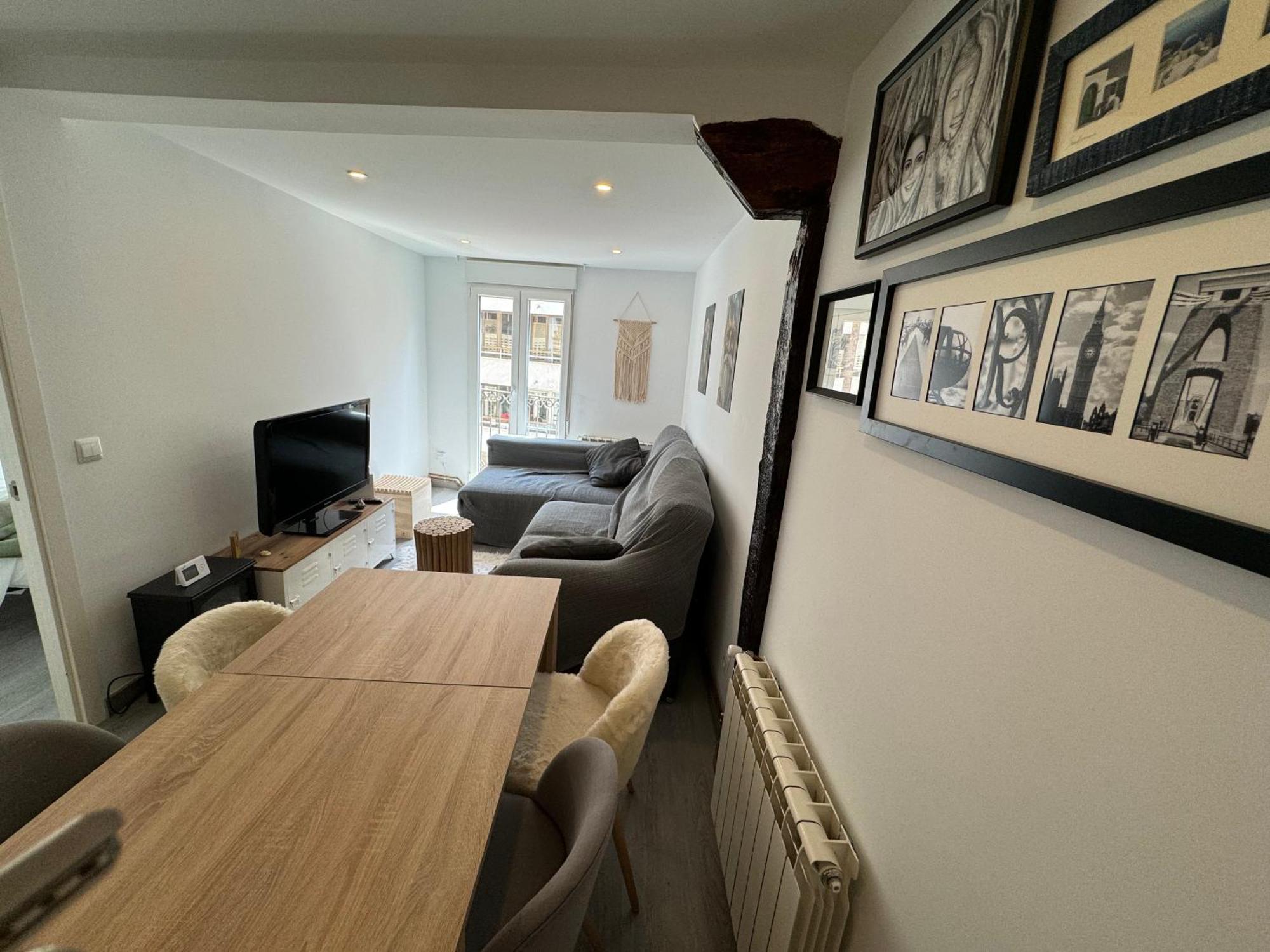 Apartamento Centrico Y Moderno Apartment Santander Exterior photo